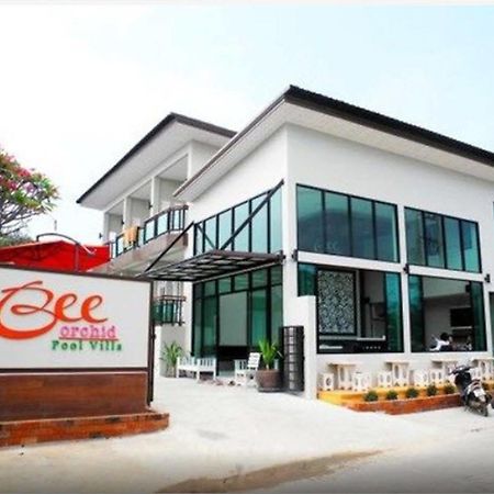 Bee Orchid Pool Villa Pattaya Exterior foto