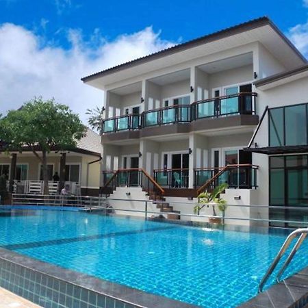 Bee Orchid Pool Villa Pattaya Exterior foto