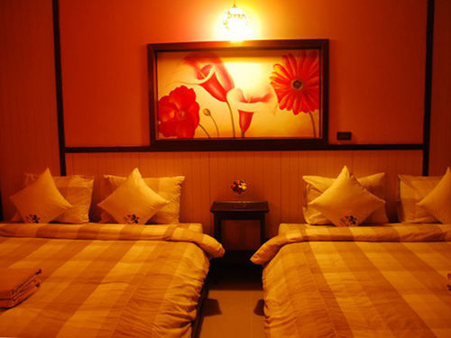 Bee Orchid Pool Villa Pattaya Exterior foto