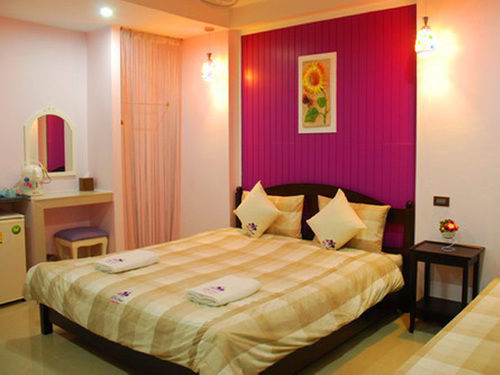 Bee Orchid Pool Villa Pattaya Exterior foto