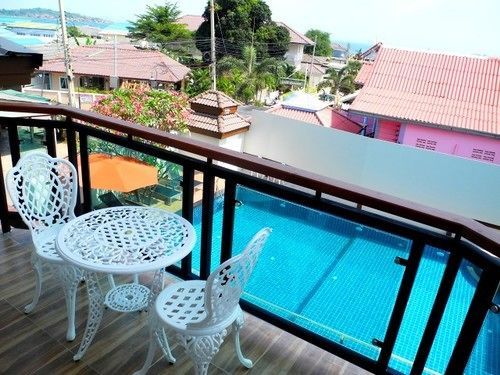 Bee Orchid Pool Villa Pattaya Exterior foto